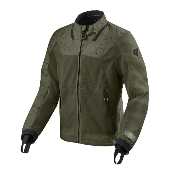 Rev'it! REV'IT Territory Jacket Dark Green
